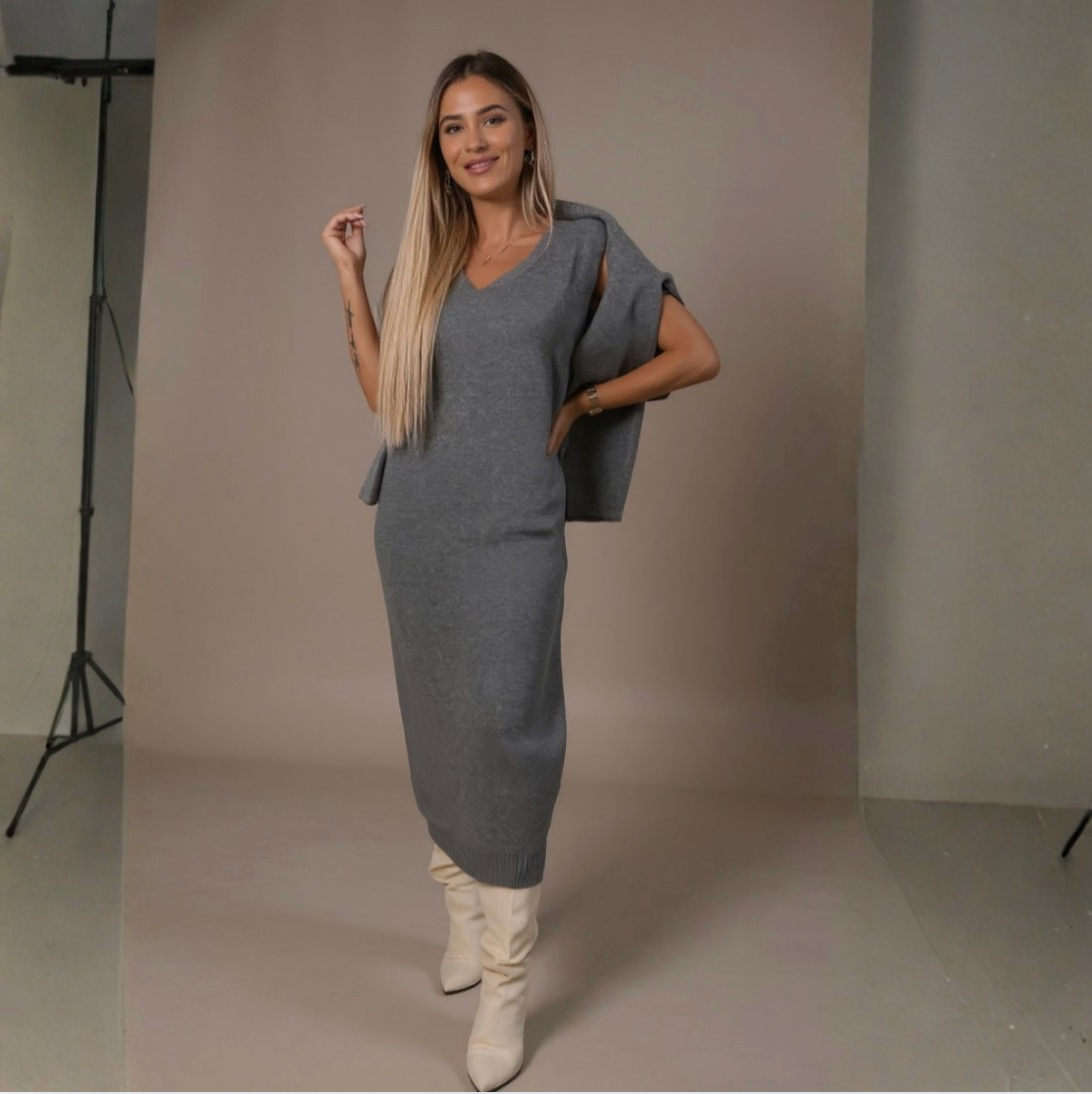 Valentina | Elegantes Winter-Layering-Set