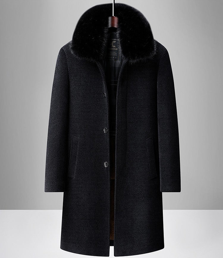 Leonard – Klassische Winterjacke für Herren