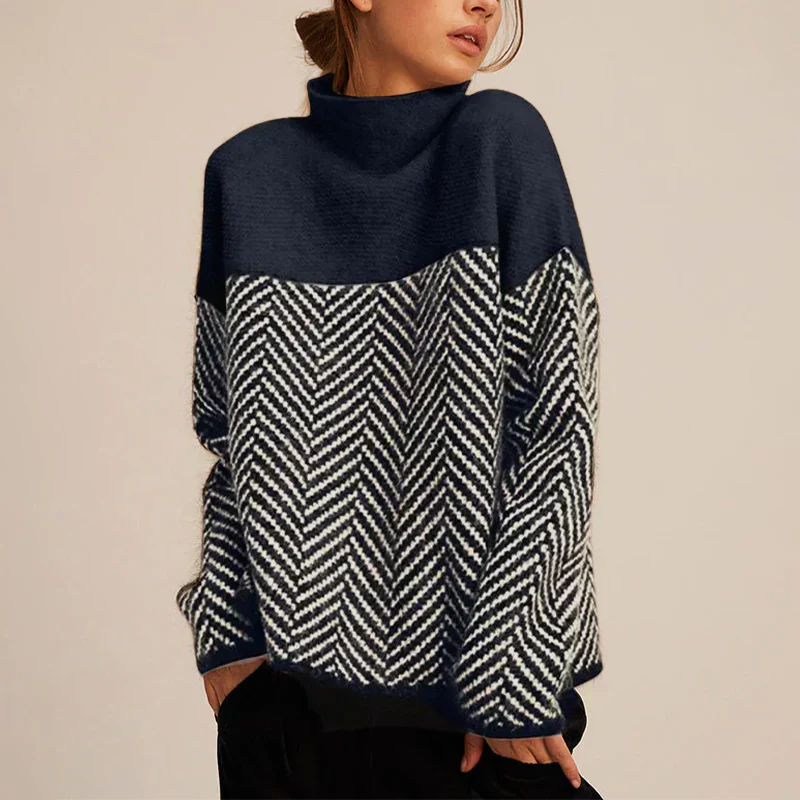 Agathe™ - Rollkragenpullover
