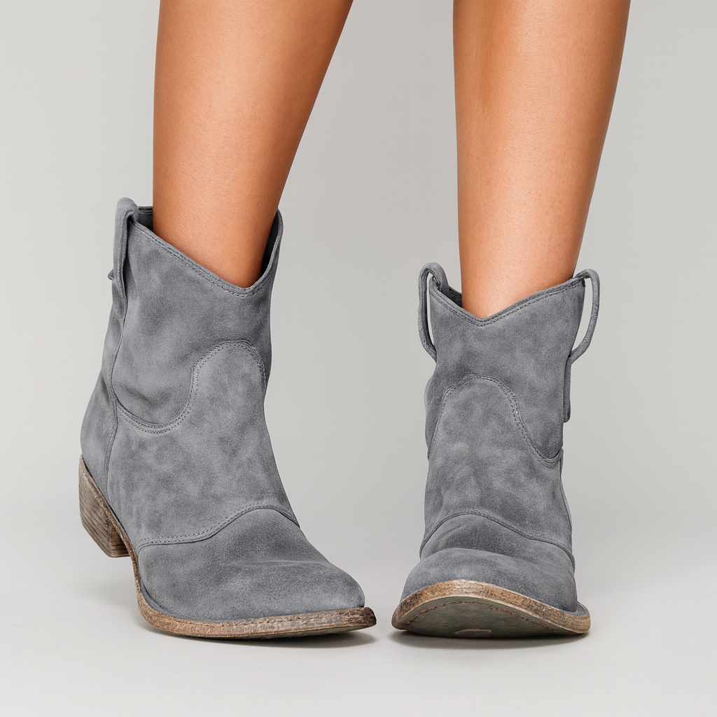 Carlotta – Zeitlose Stiefeletten