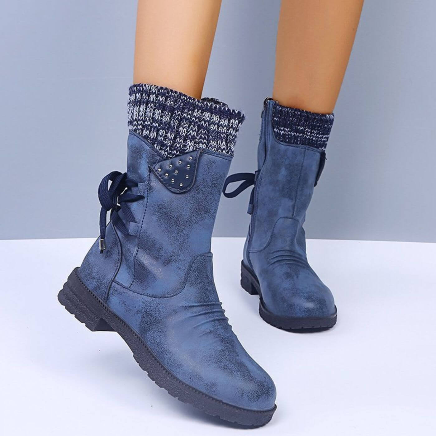Heidi™ – Gefütterte wasserdichte Winterstiefel