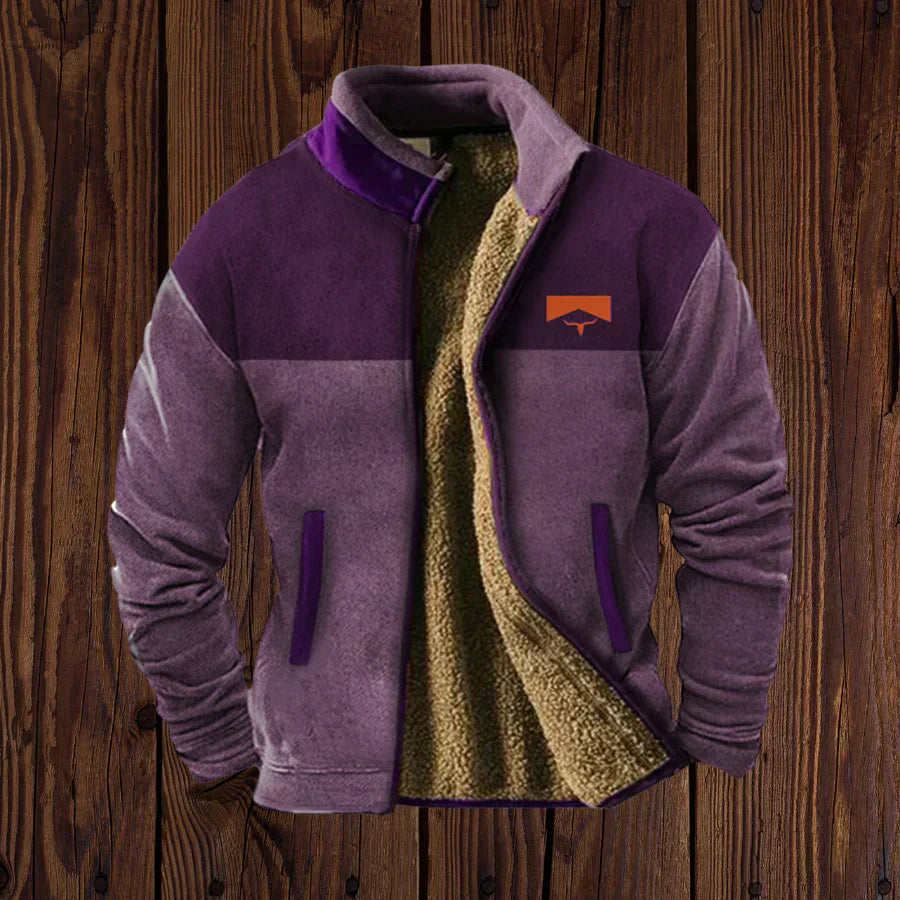 Hagen™ – Eleganter Strickpullover aus Premiummaterial