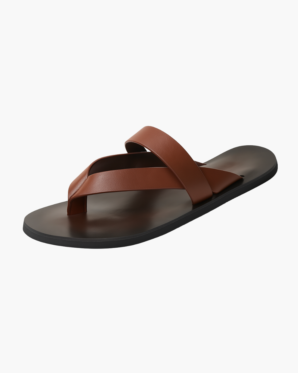 Isolio | Minimalistische Herrensandalen