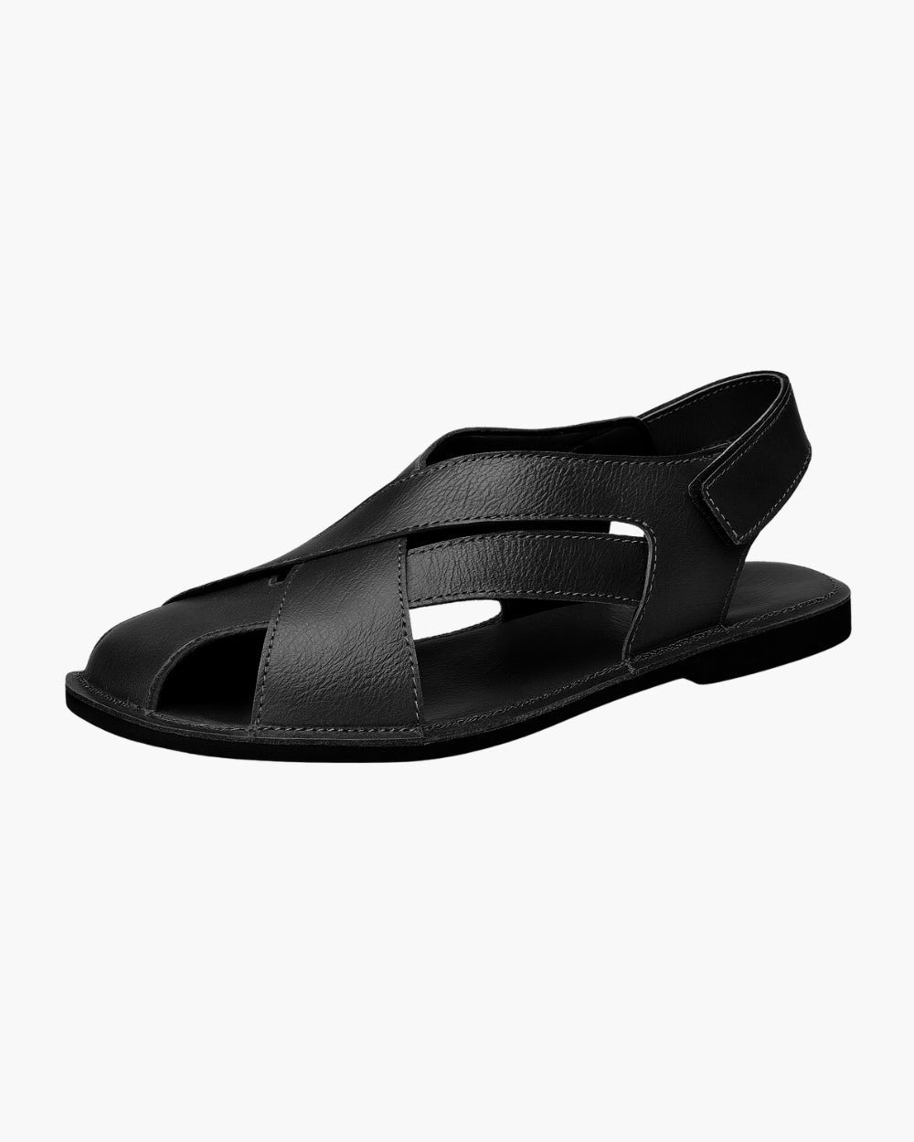 Juvano | Sandalen mit Rückenverschluss