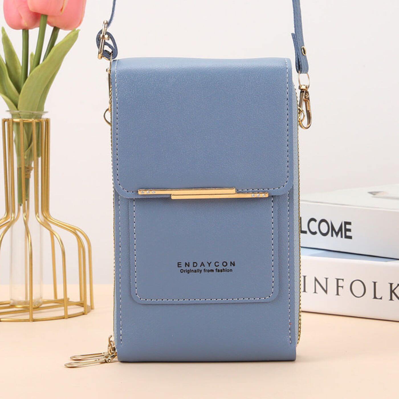 Kari™ – Stilvolle Handy-Tasche mit Touchscreen