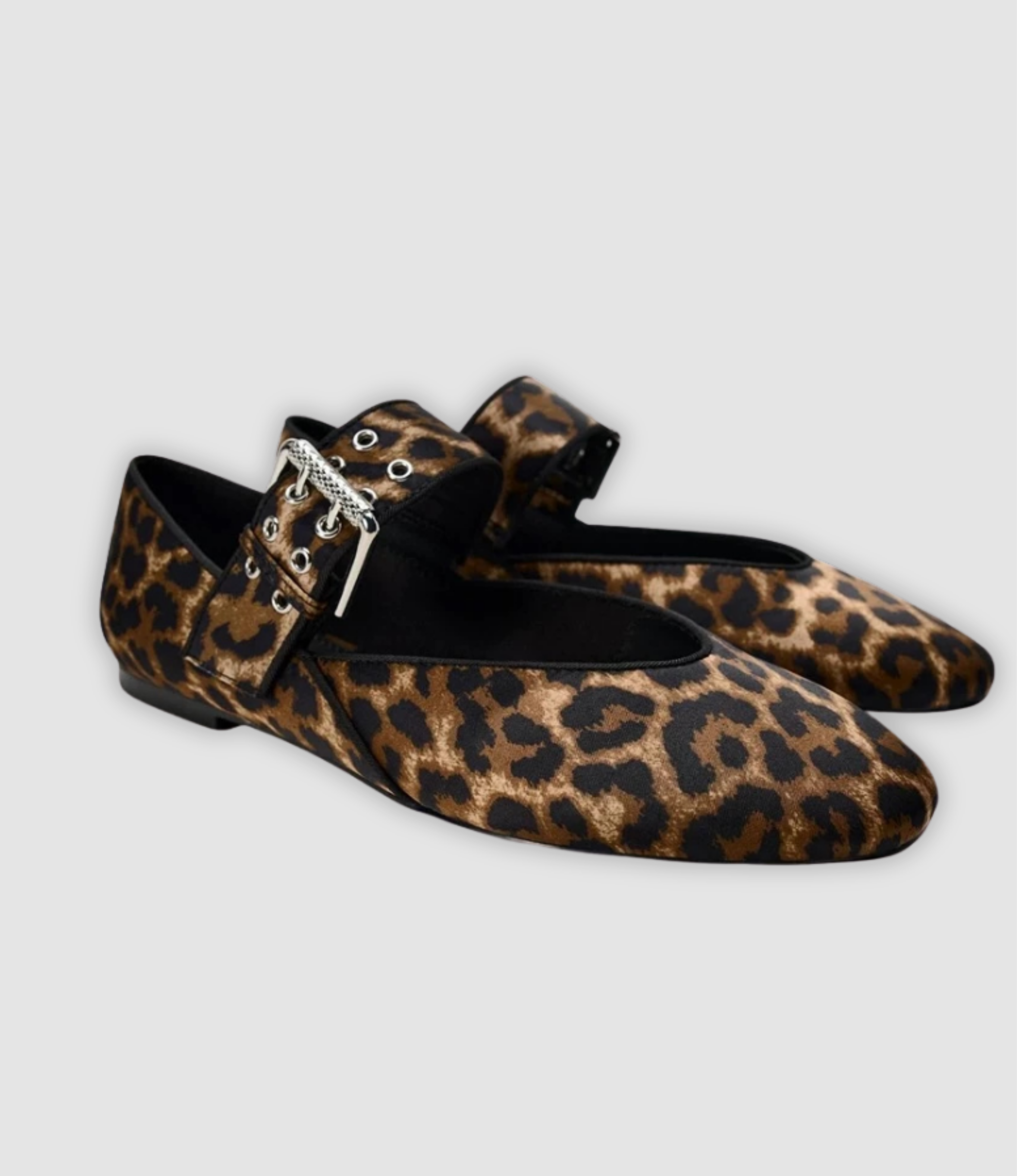 Doris - Loafers mit Leopardenmuster