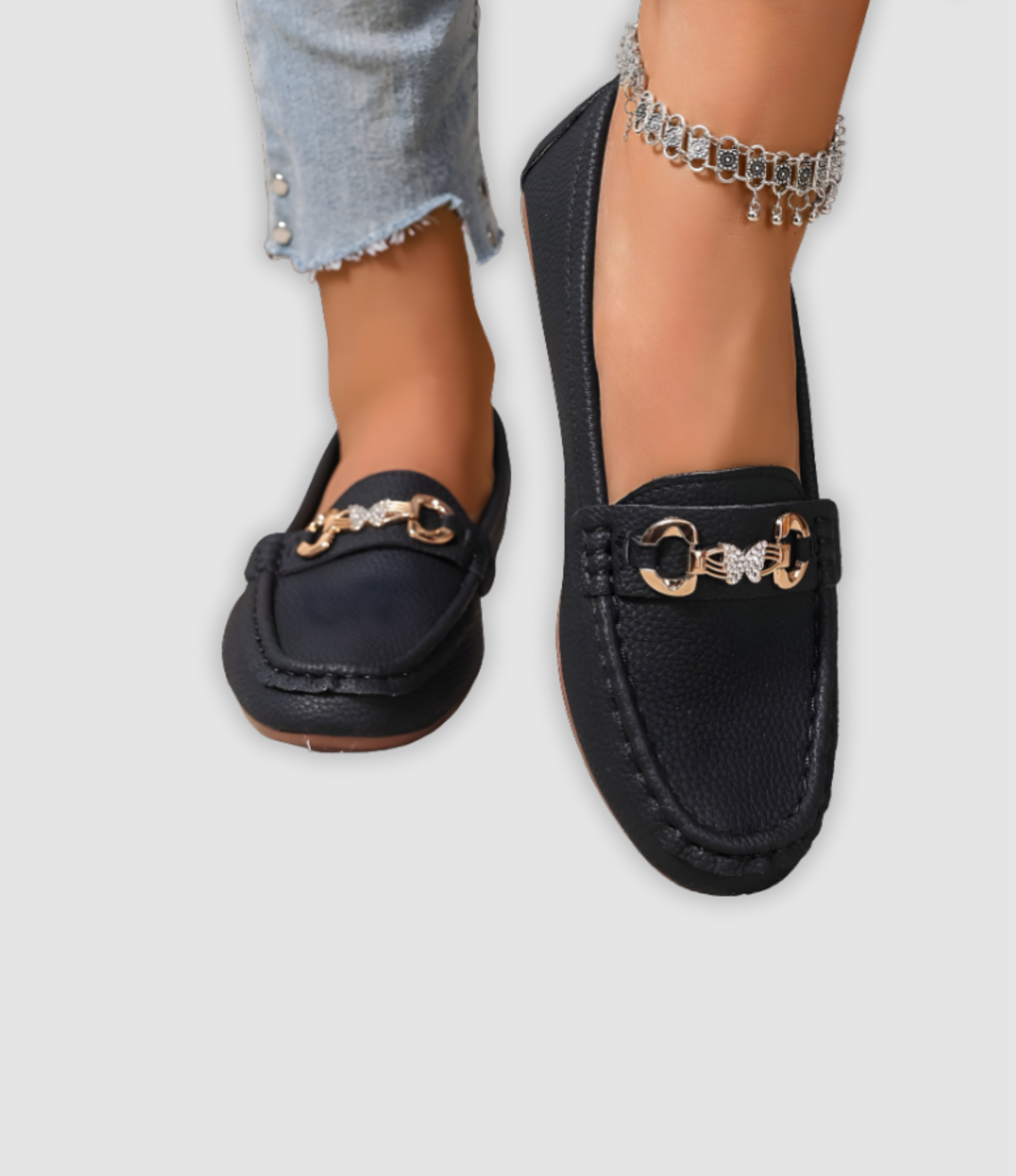 Patricia – Orthopädische und bequeme Loafer