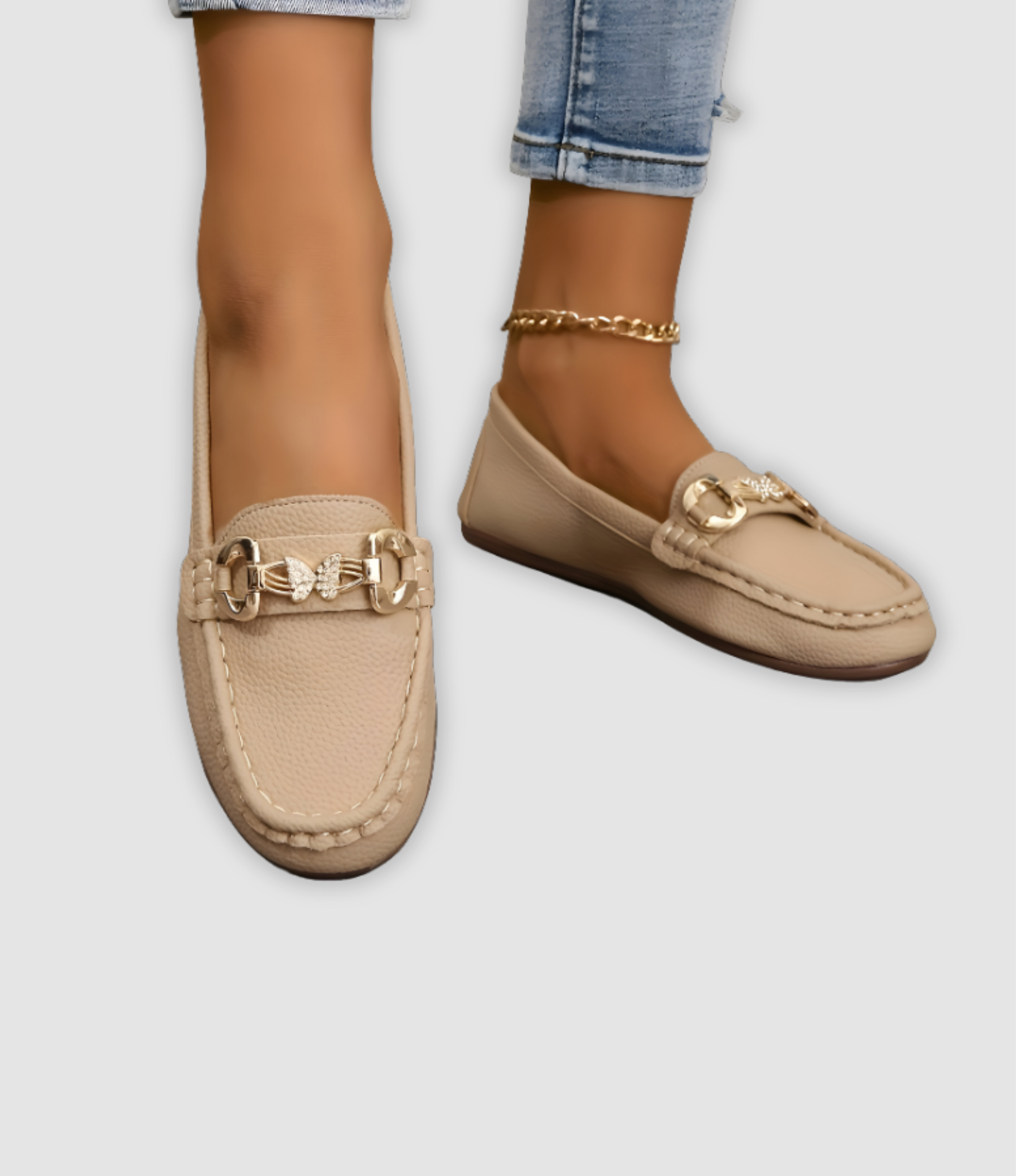 Patricia – Orthopädische und bequeme Loafer