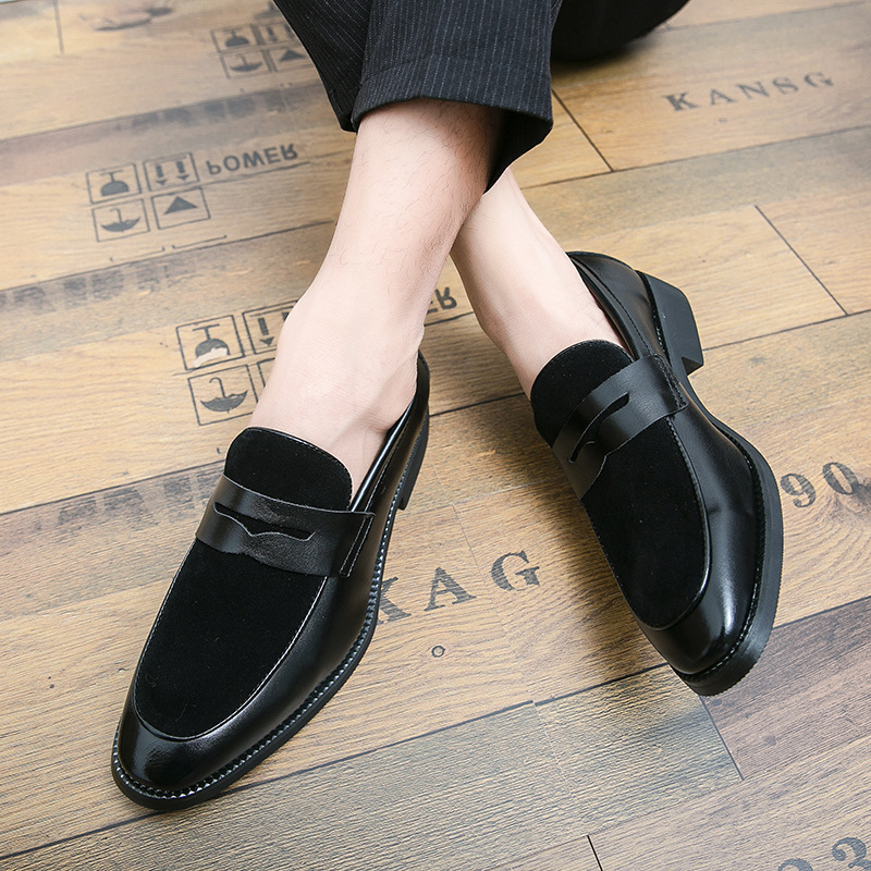 Elegant Penny Loafers
