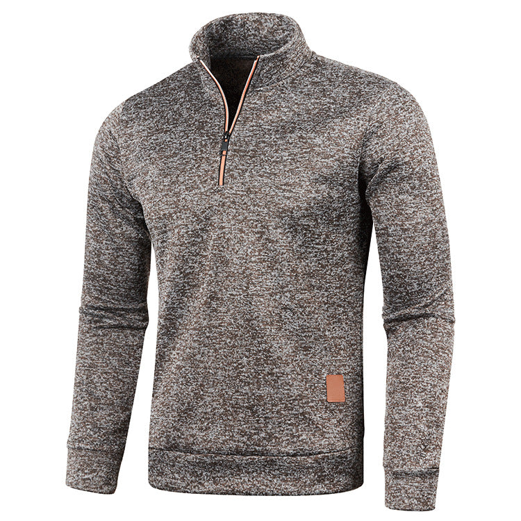 Noah | Easy-Comfort Half-Zip Pullover