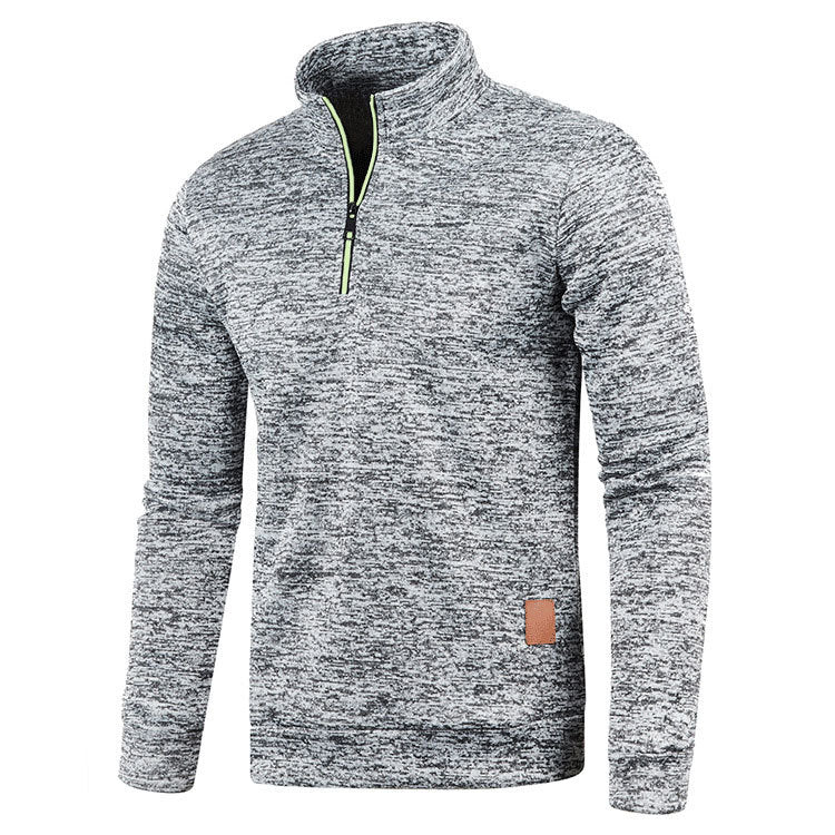 Noah | Easy-Comfort Half-Zip Pullover