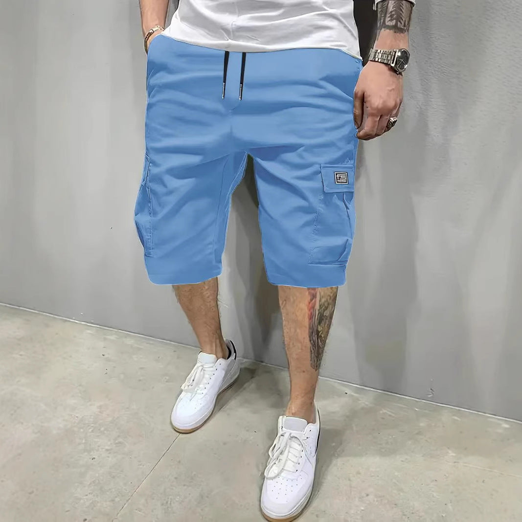 Sandro – Cargo Shorts Modern Fit