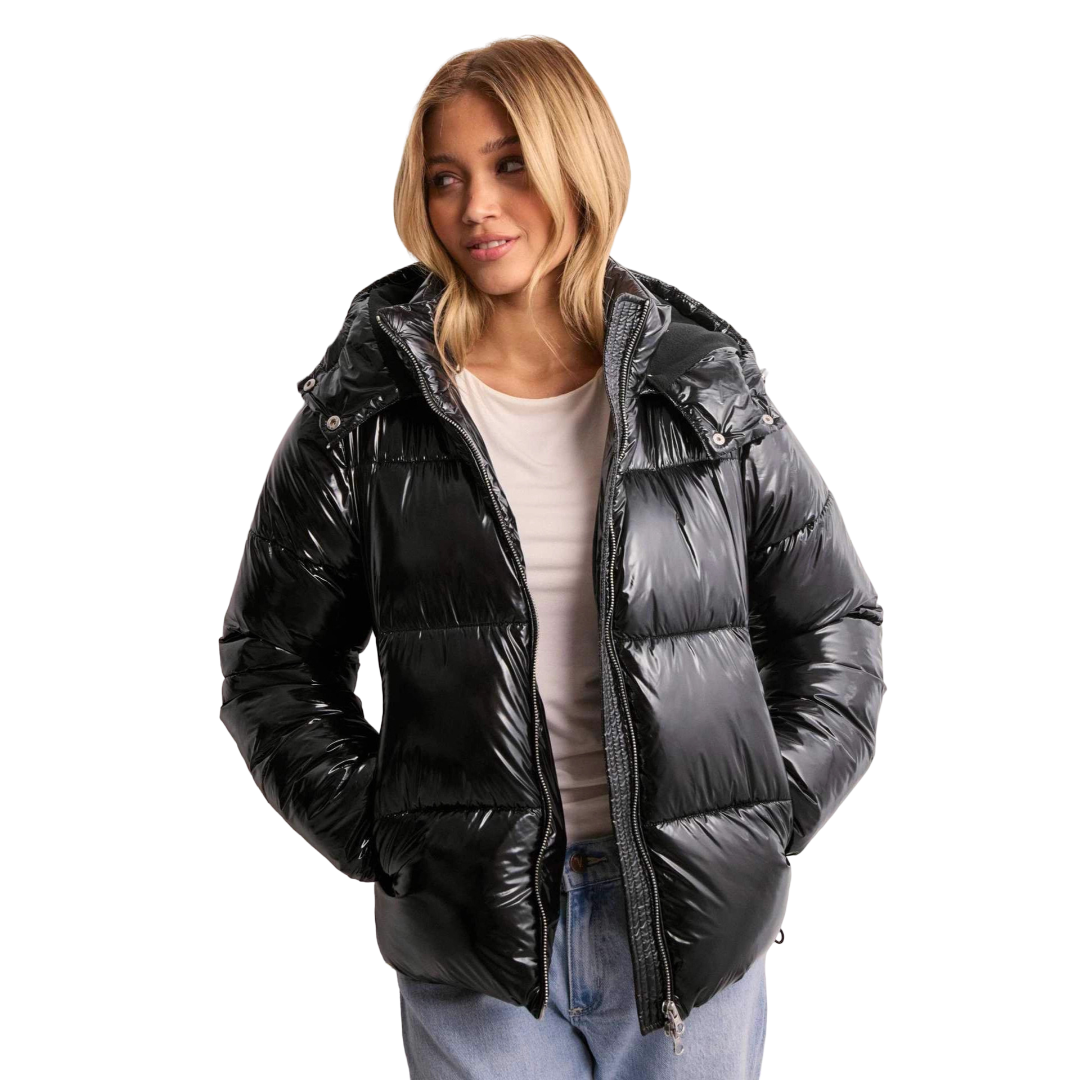 Selinea™ – Serenity Puffer Jacke