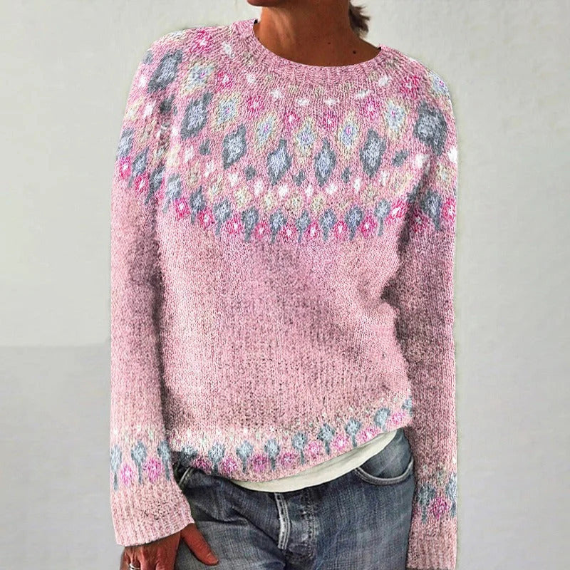 Ana | Vintage-Island Strickpullover