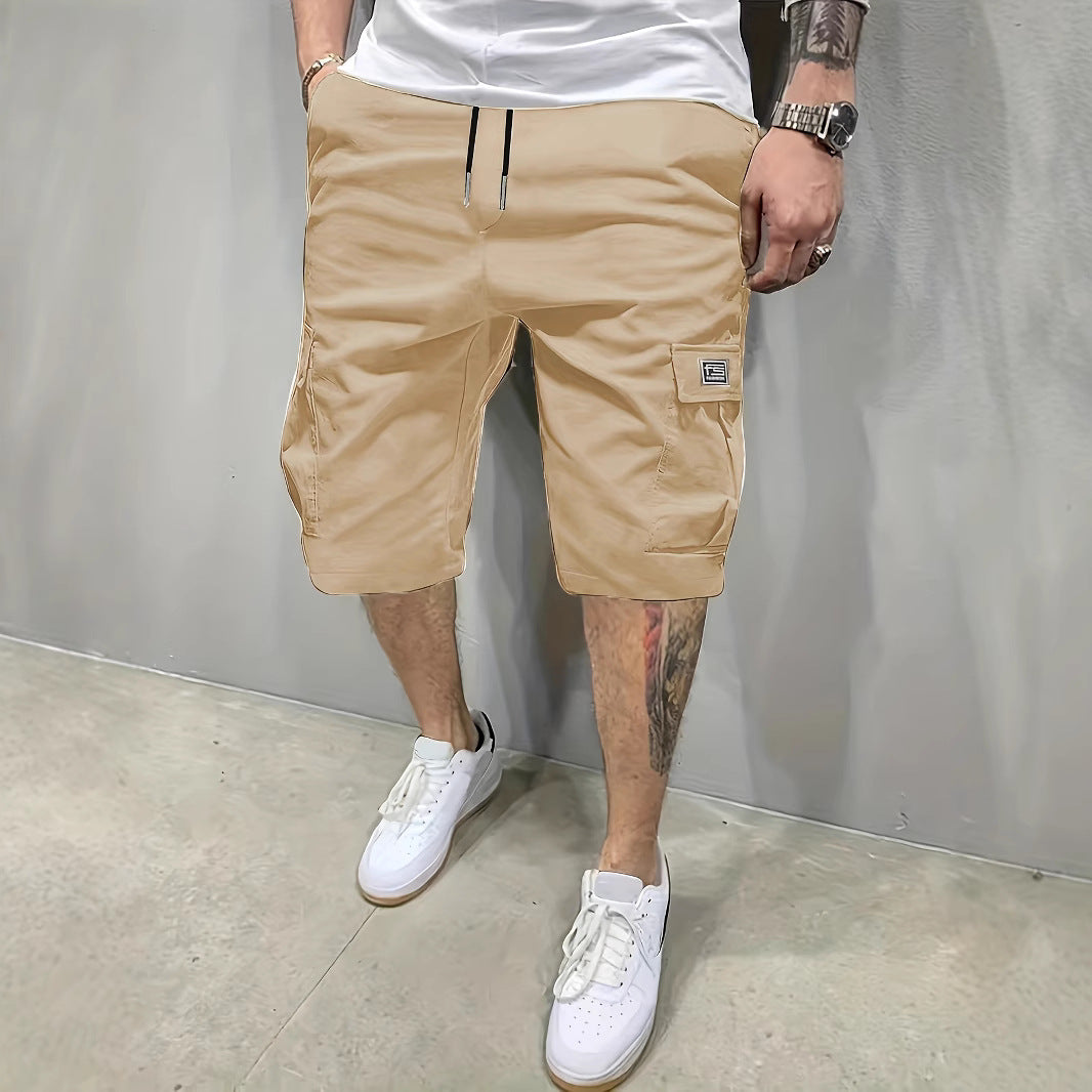 Sandro – Cargo Shorts Modern Fit