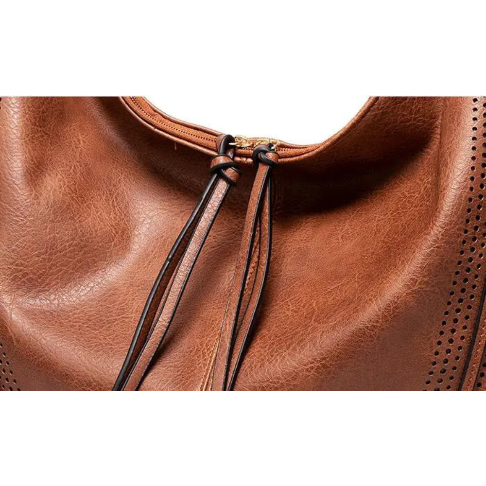 Minerva | Klassische und Vielseitige Vintage-Tasche