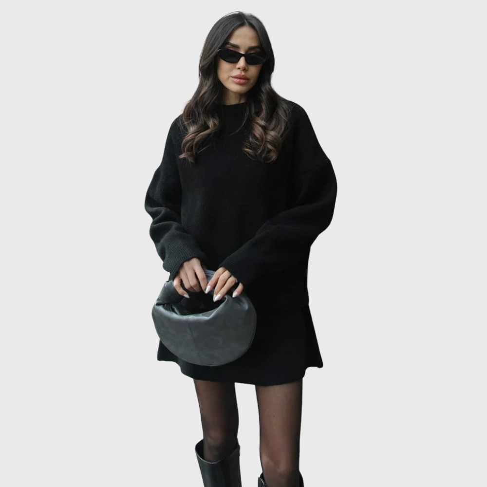 Gemütliches Strick-Set