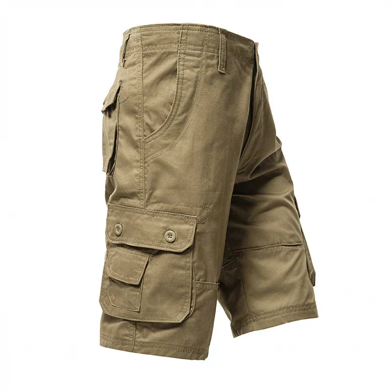 Felix – Modische Cargo-Knie-Shorts