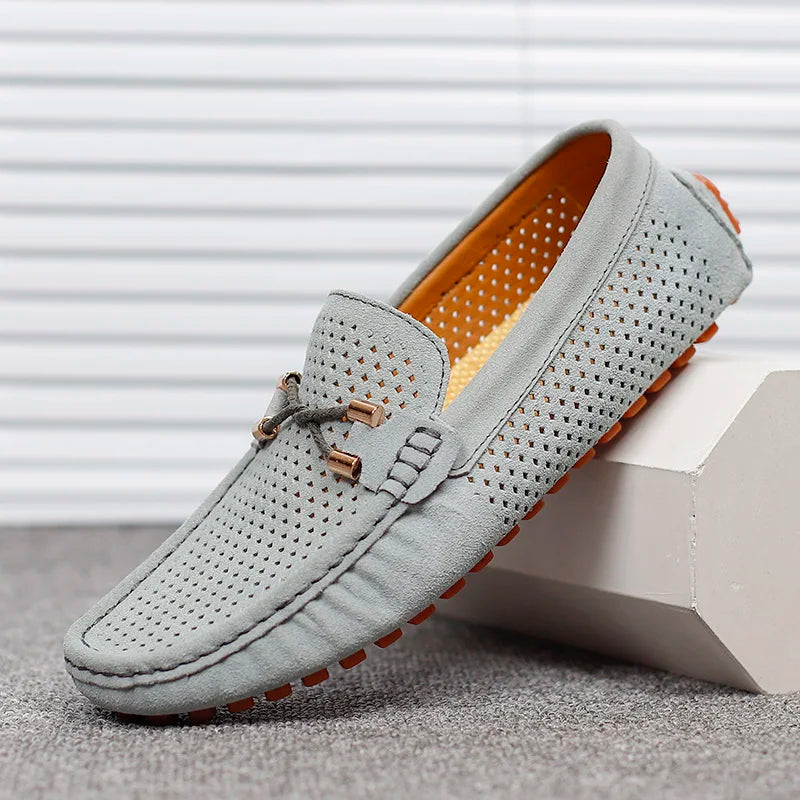 Breathable Loafers