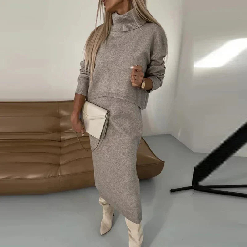 Valentina | Elegantes Winter-Layering-Set