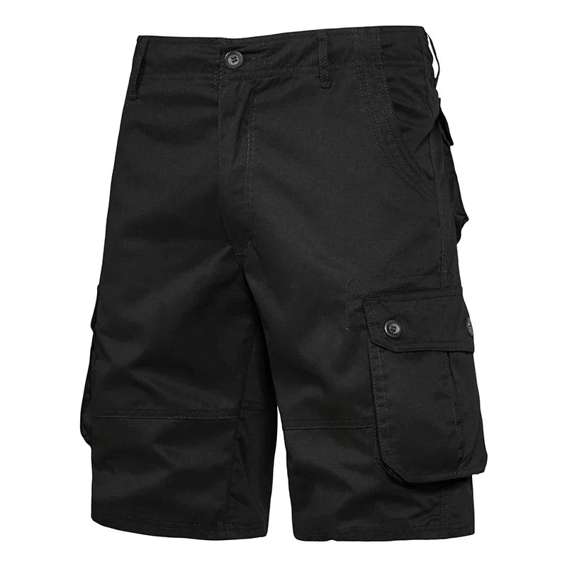 Fabian – Stylische Mehrzahl-Taschen Herren Shorts