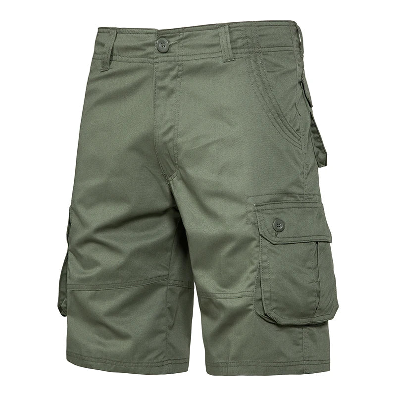Fabian – Stylische Mehrzahl-Taschen Herren Shorts
