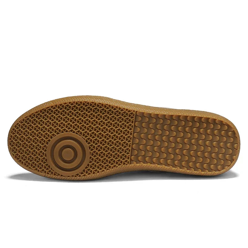 Casual Leather Sneakers