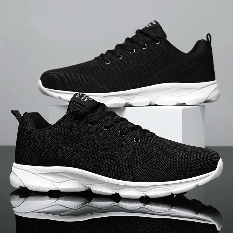 Breathable Men's Shoes