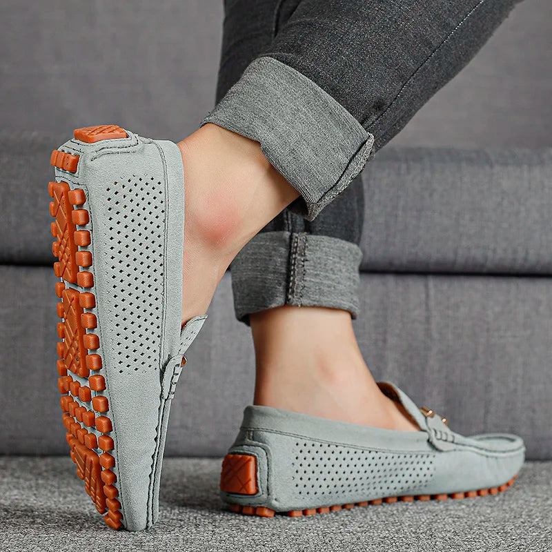 Breathable Loafers