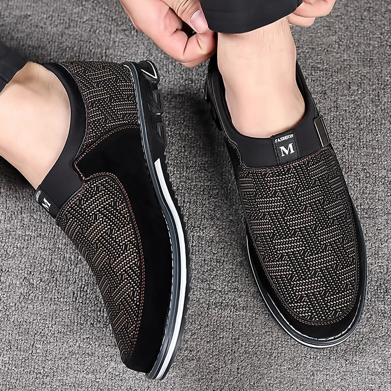Crown Slip-On Shoes