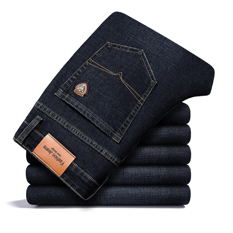 Christian – Givalli Klassische Denim Jeans