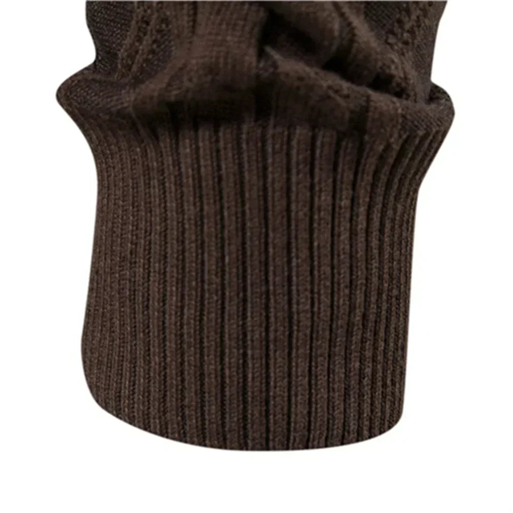 Kramer | Herren Strickjacke mit Knopfleiste