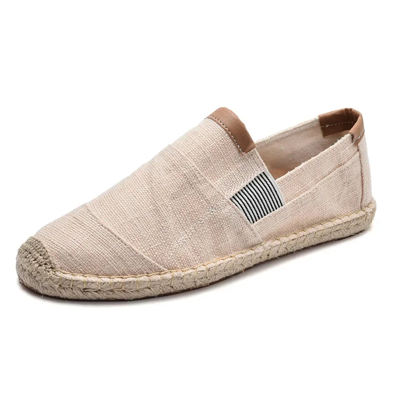 Elegant Breathable Espadrilles