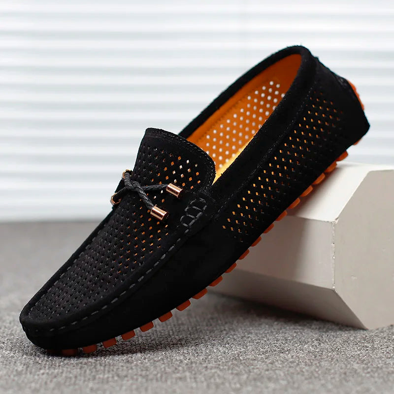 Breathable Loafers