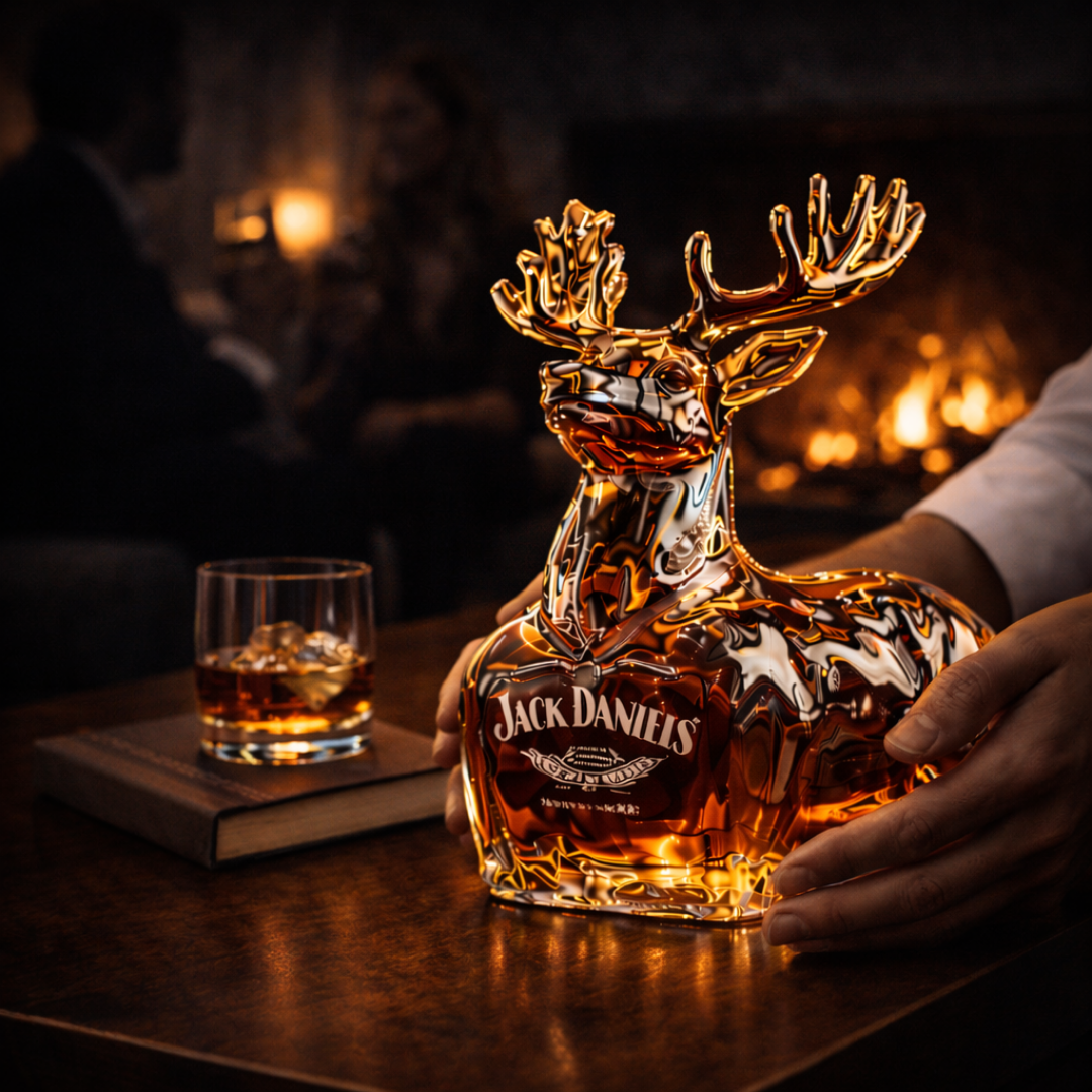 Eine Flasche Whisky - Reno Edition