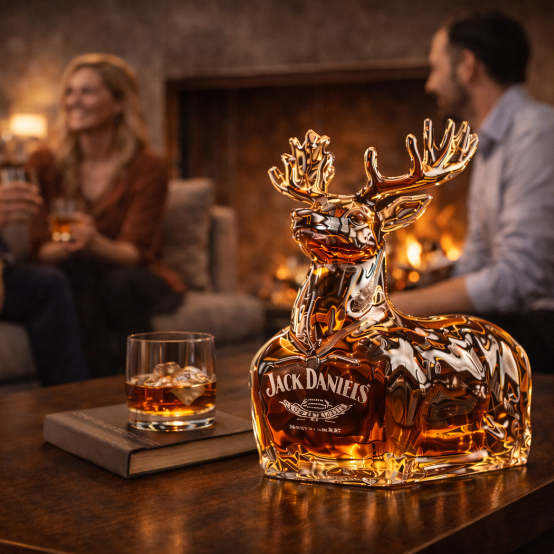 Eine Flasche Whisky - Reno Edition