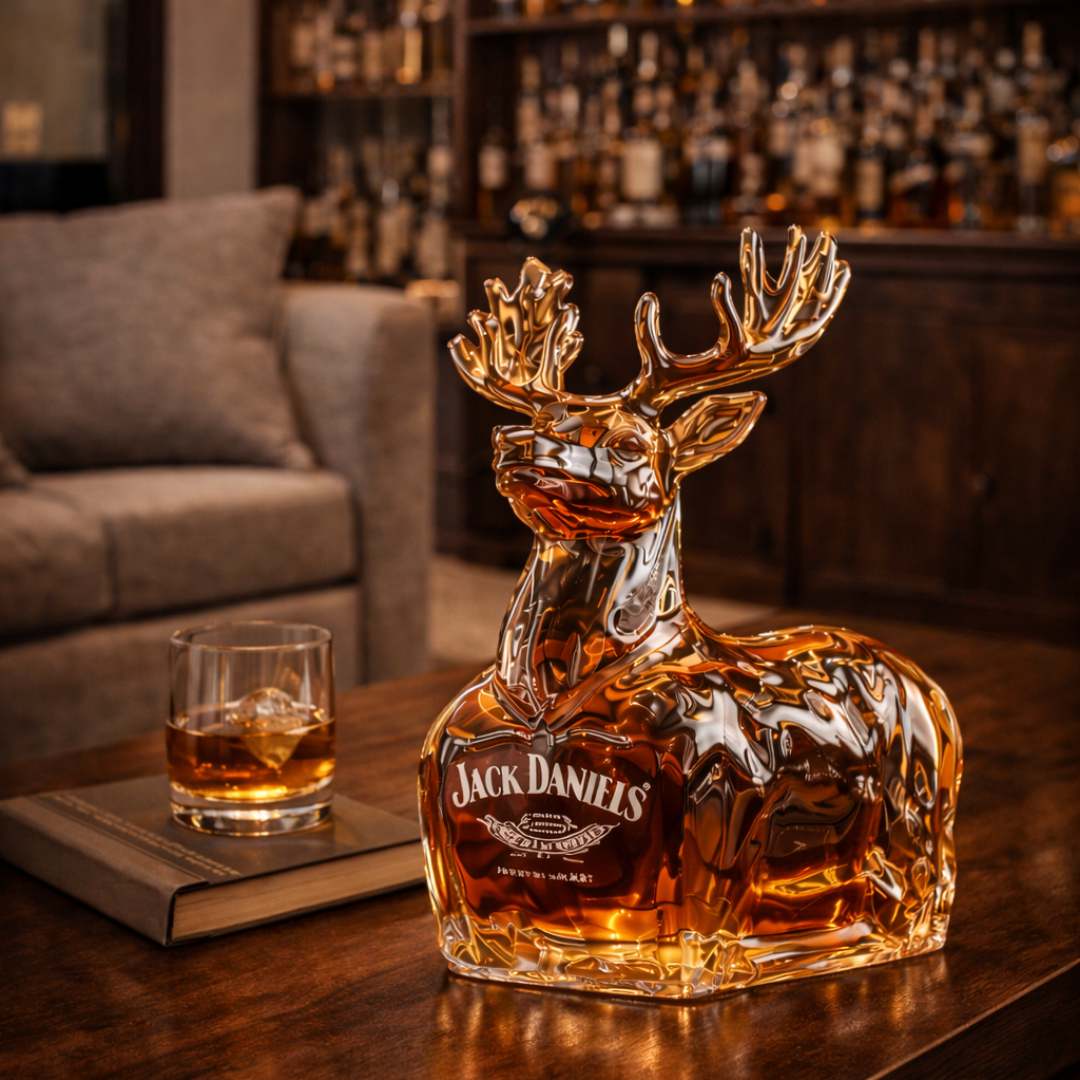 Eine Flasche Whisky - Reno Edition