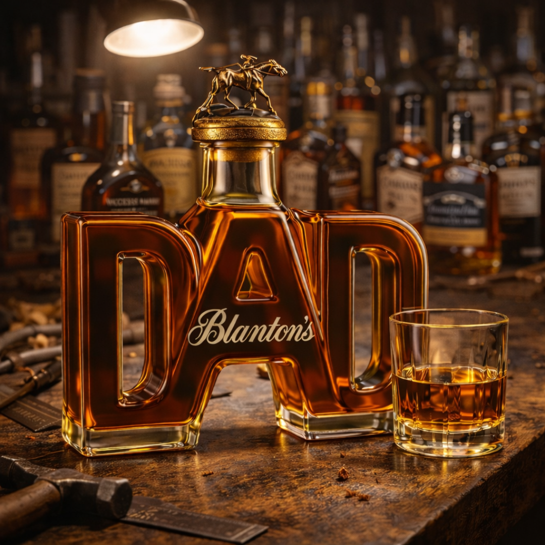 Eine Flasche Whisky - Dad's Edition