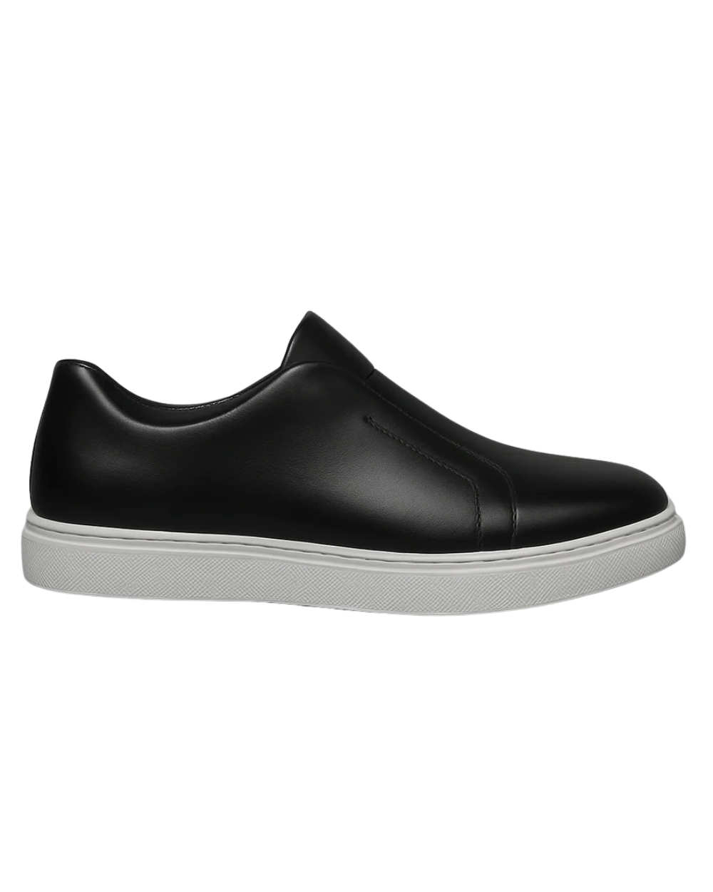Elegant Leather Slip-On Shoes