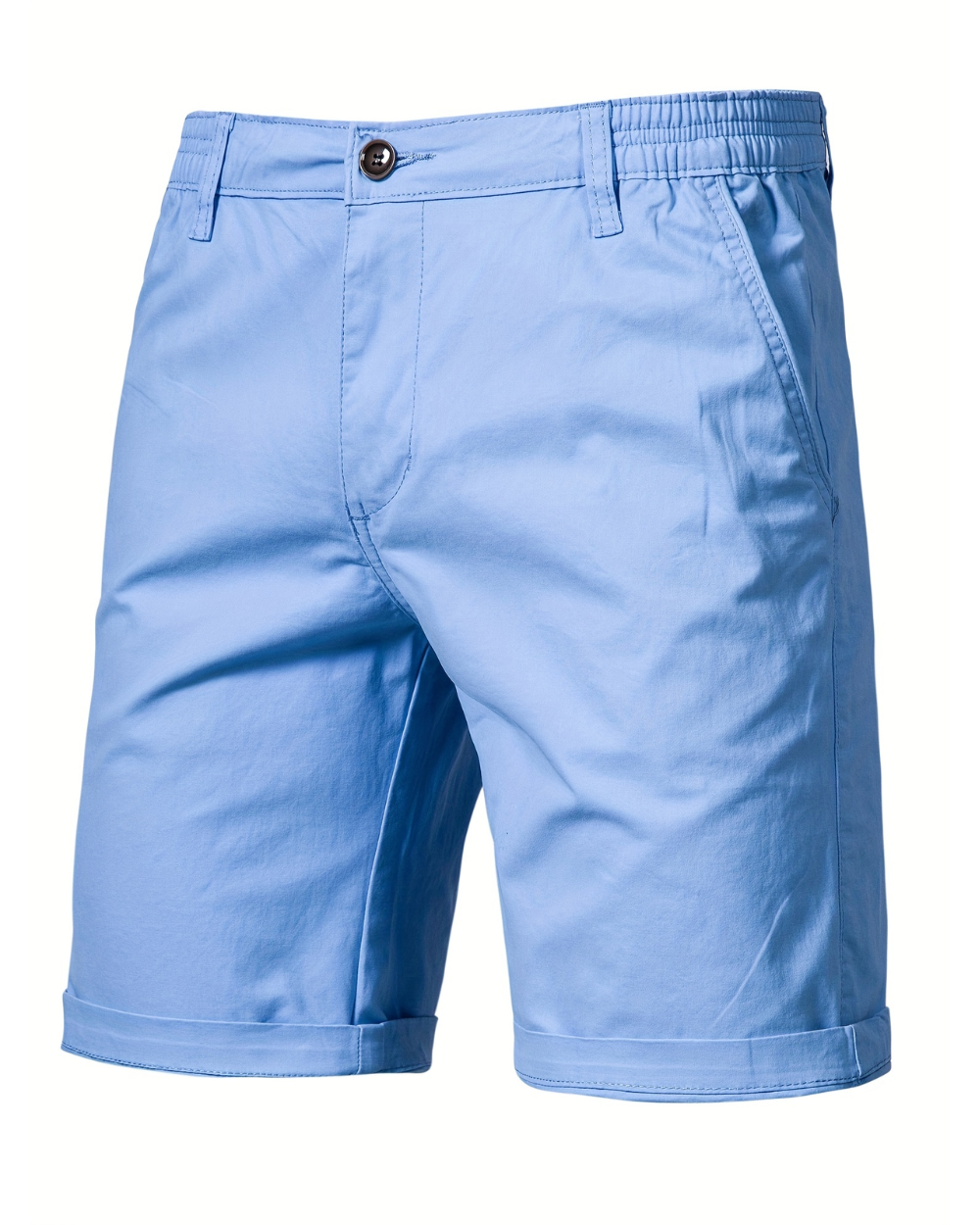 Lukas – Elegante Baumwollshorts