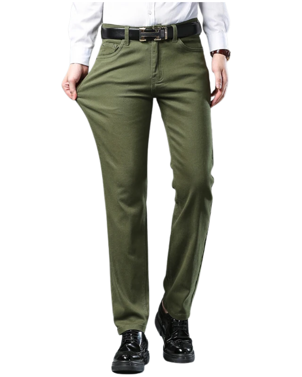 Felix – Elegante Baumwolljeans