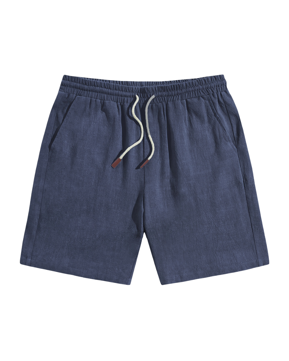 Maximilian – Elegante Leinen-Shorts für Herren