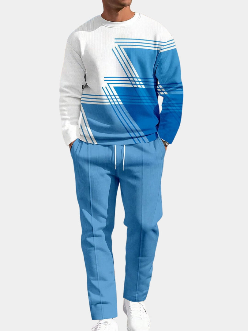 Vistero™ | Elegantes Sport-Chic-Set