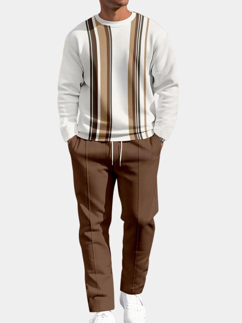 Vistero™ | Elegantes Sport-Chic-Set