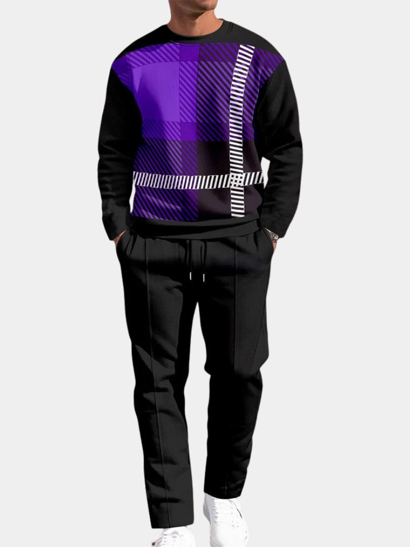 Vistero™ | Elegantes Sport-Chic-Set