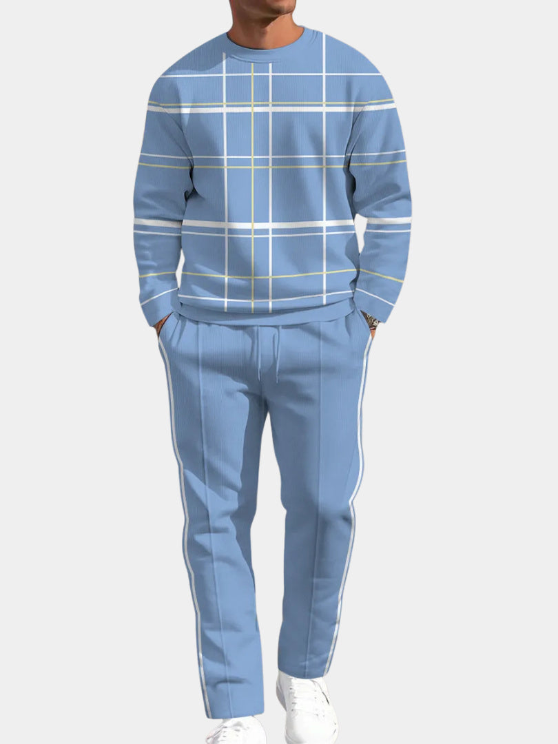 Vistero™ | Elegantes Sport-Chic-Set
