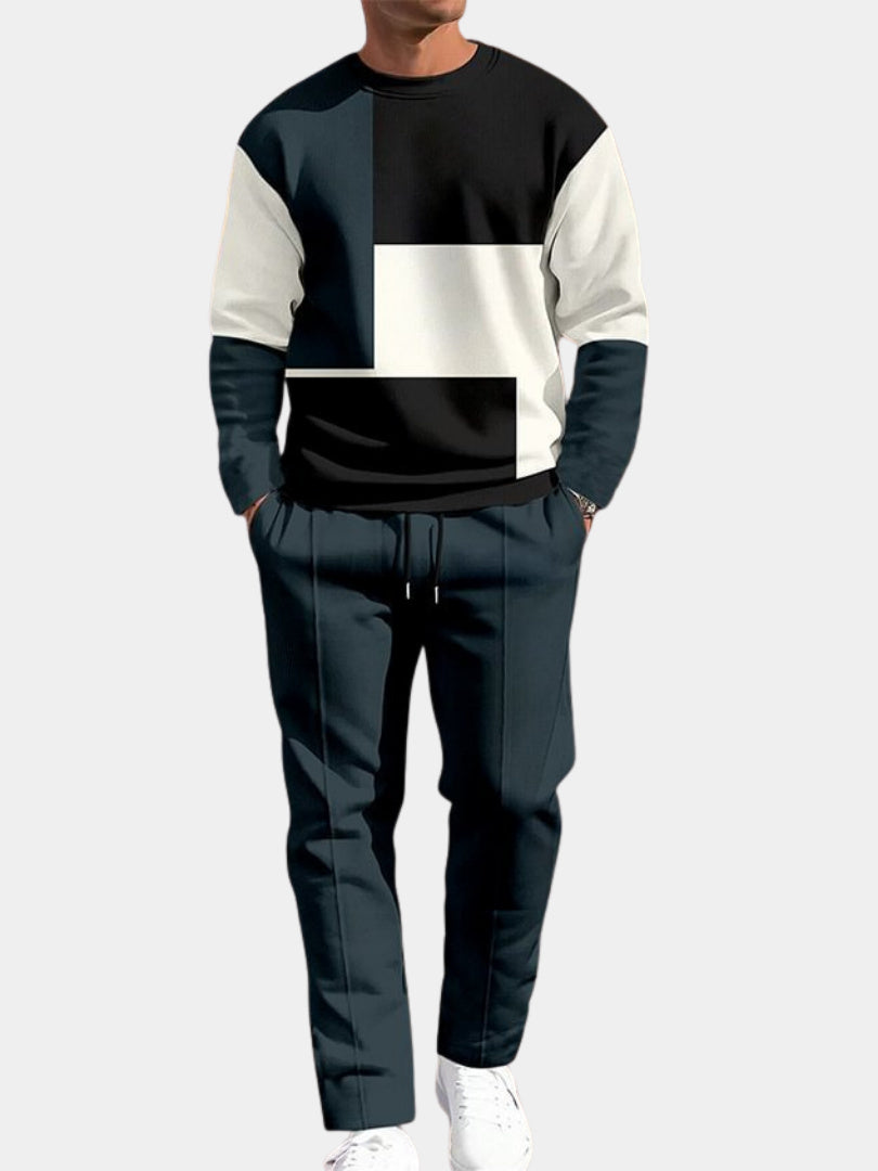 Vistero™ | Elegantes Sport-Chic-Set