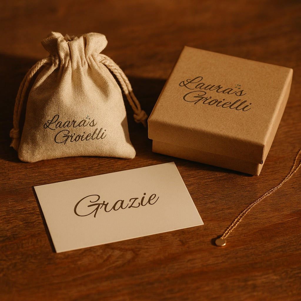 Zirkonring in Pfötchenform mit Herz- und Unendlichkeitsmuster