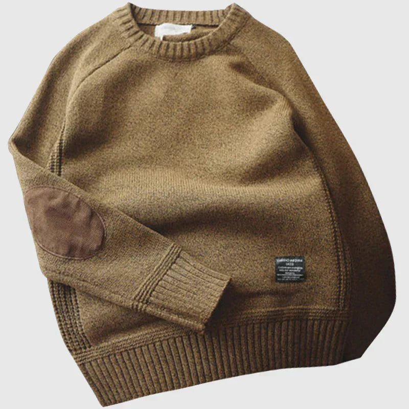 STEVE™ | Alpiner Pullover