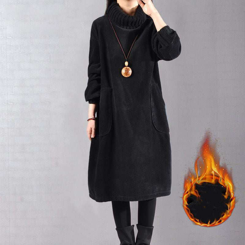 Brielyn – Legeres und Elegantes Midikleid